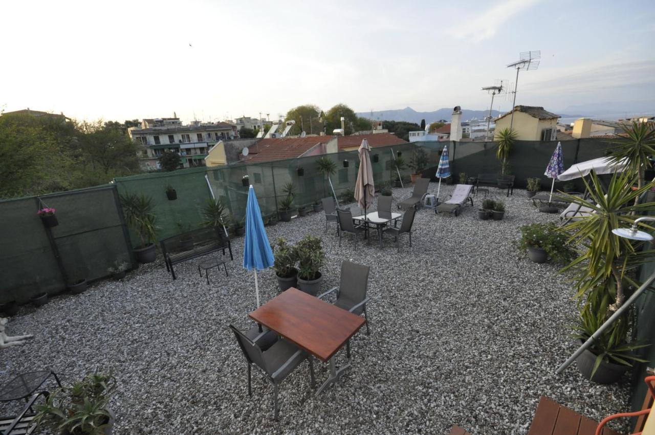 B&B In Corfu Town المظهر الخارجي الصورة