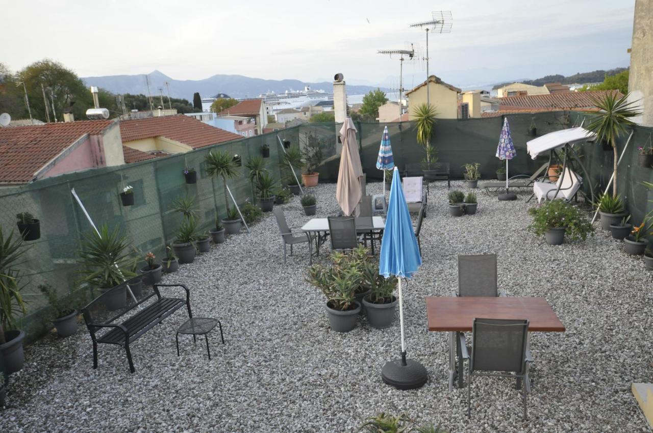 B&B In Corfu Town المظهر الخارجي الصورة