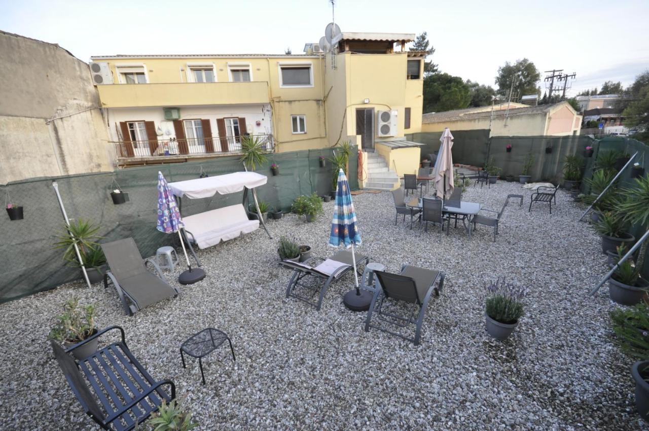 B&B In Corfu Town المظهر الخارجي الصورة