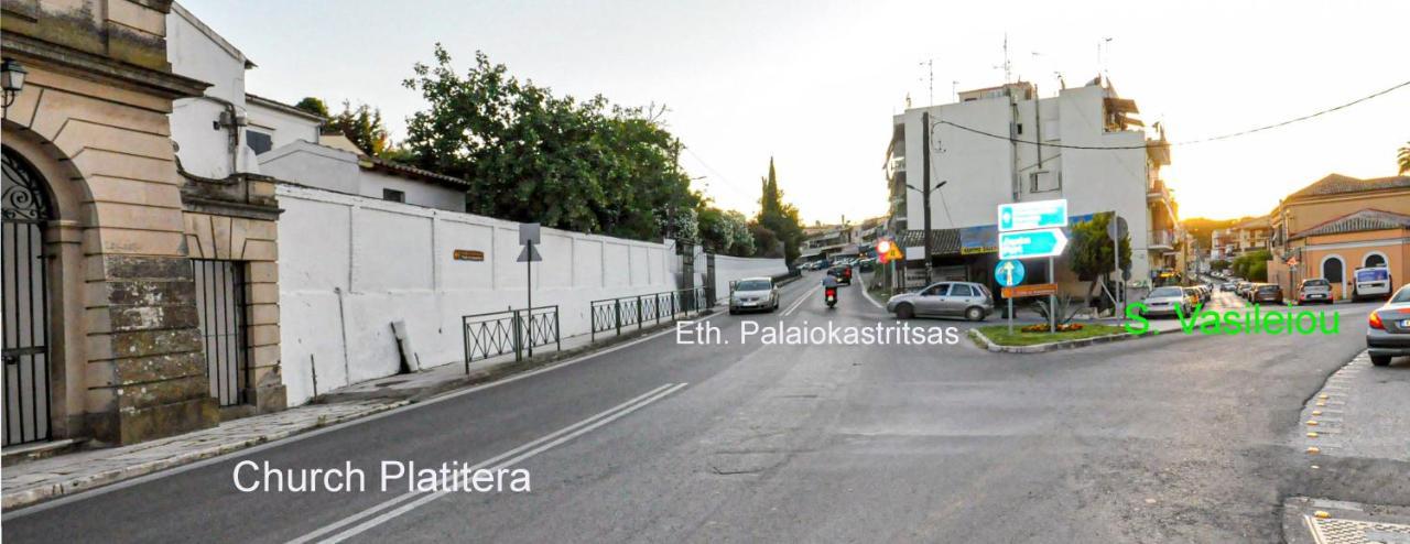 B&B In Corfu Town المظهر الخارجي الصورة