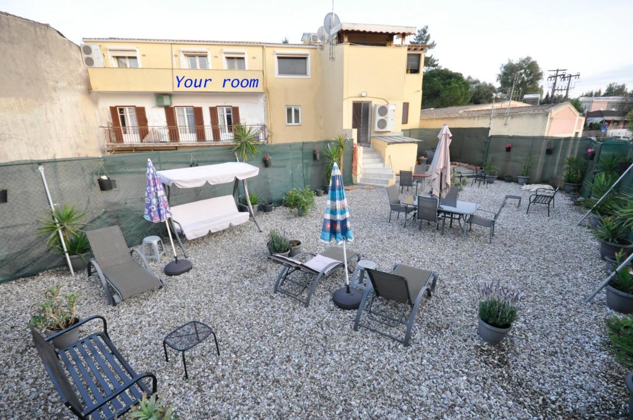 B&B In Corfu Town المظهر الخارجي الصورة