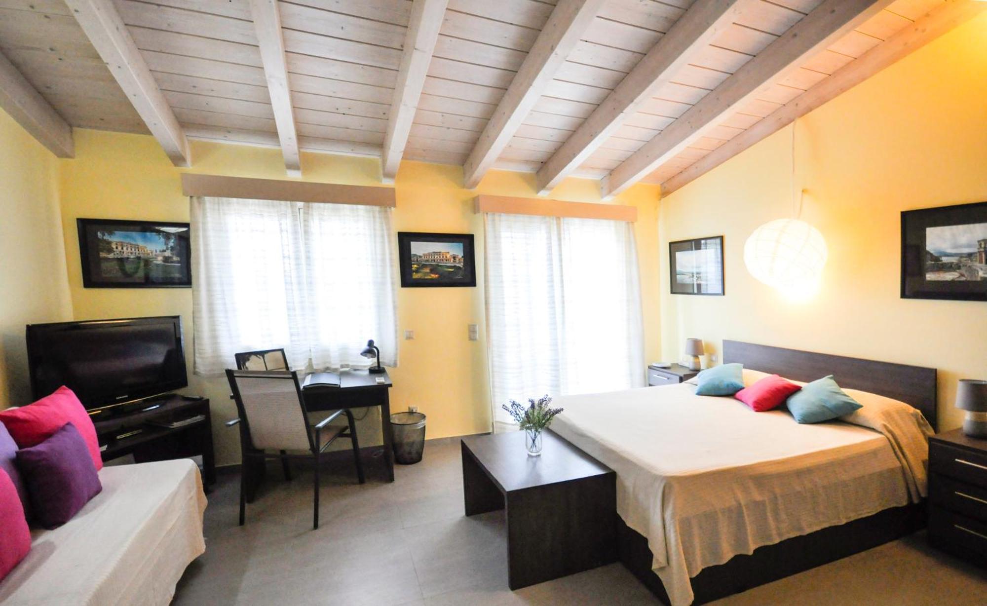 B&B In Corfu Town المظهر الخارجي الصورة