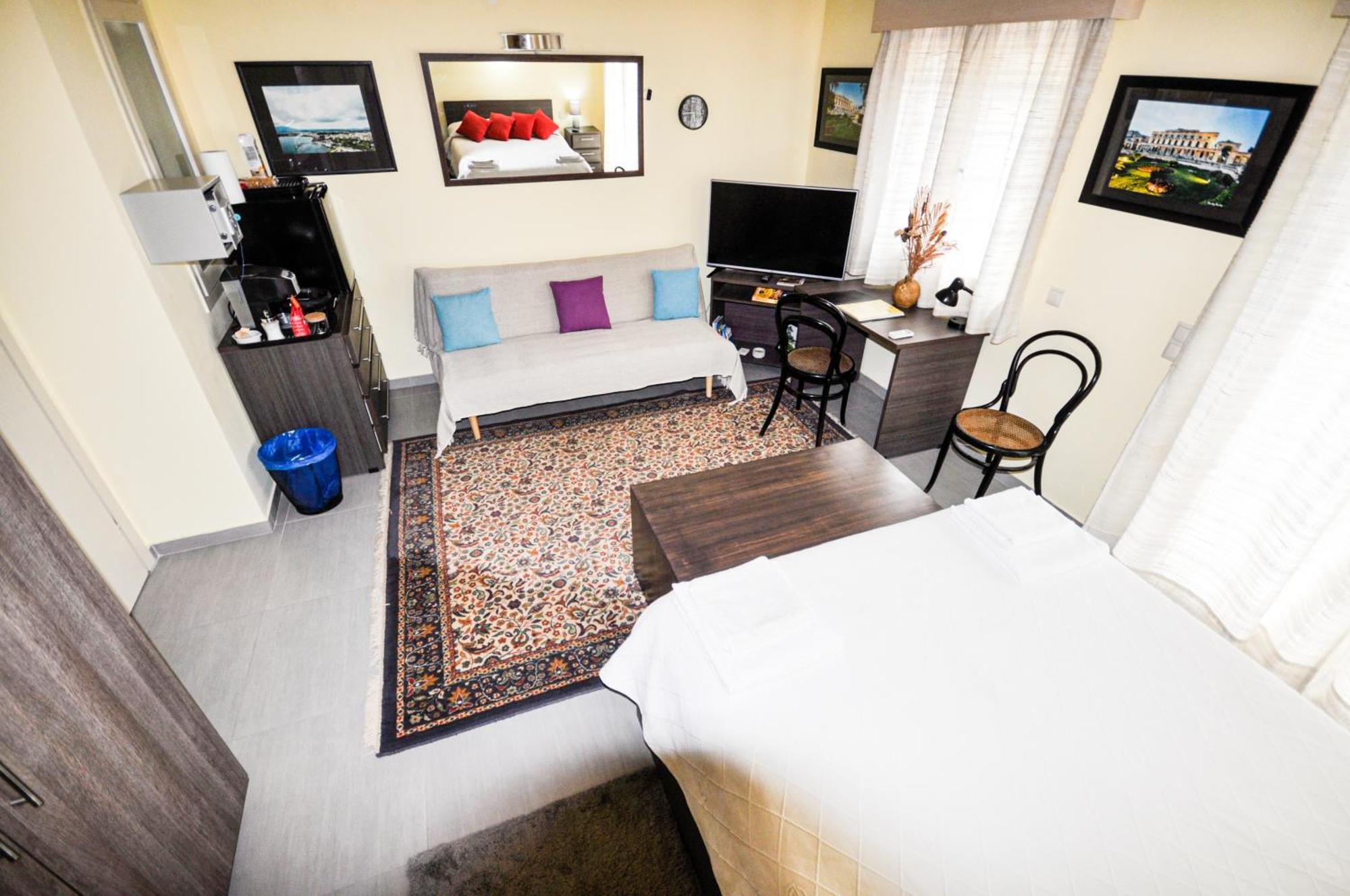 B&B In Corfu Town المظهر الخارجي الصورة