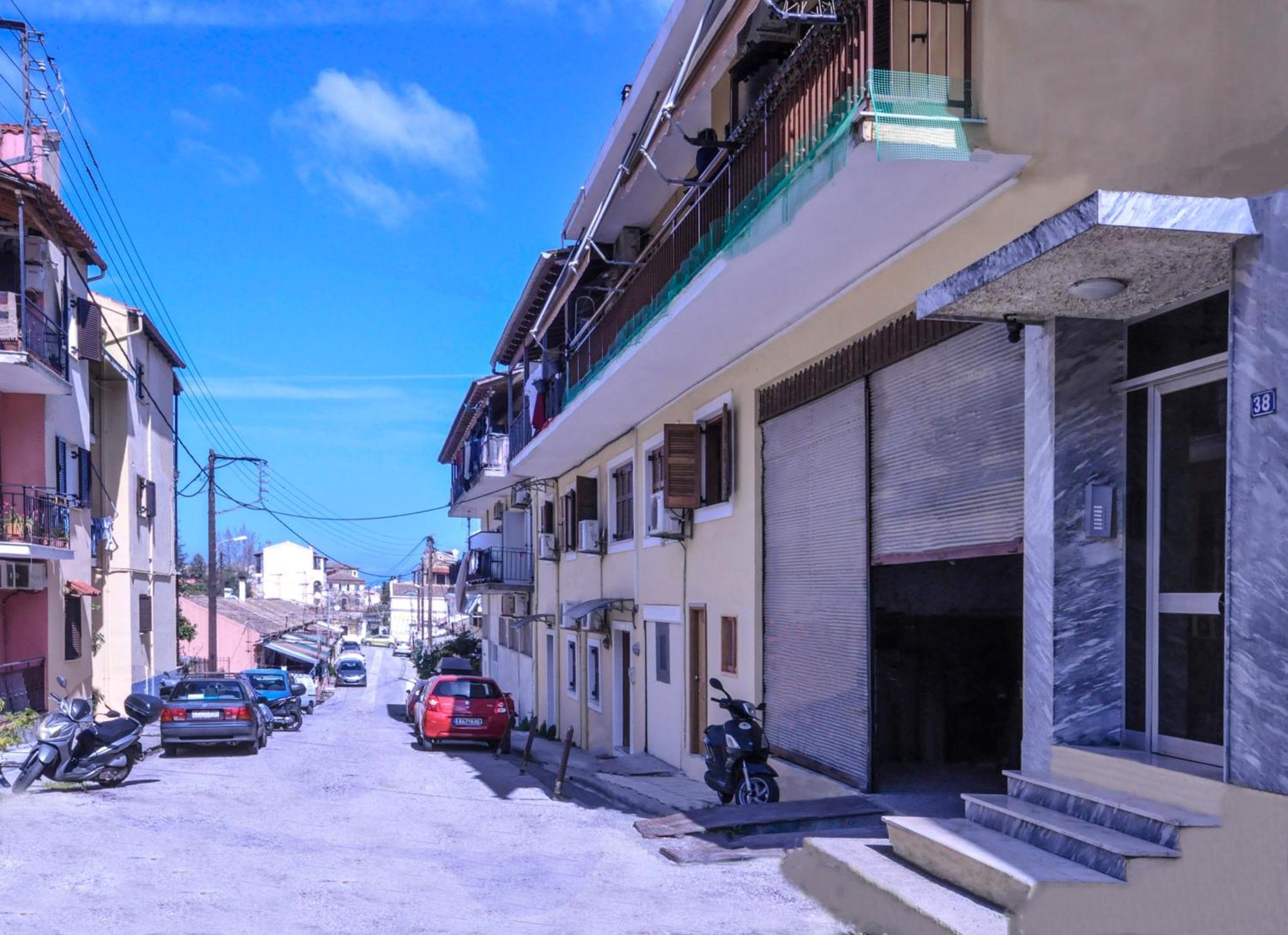 B&B In Corfu Town المظهر الخارجي الصورة
