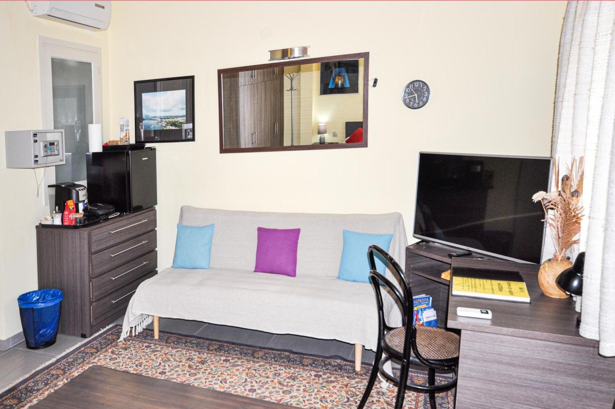 B&B In Corfu Town المظهر الخارجي الصورة