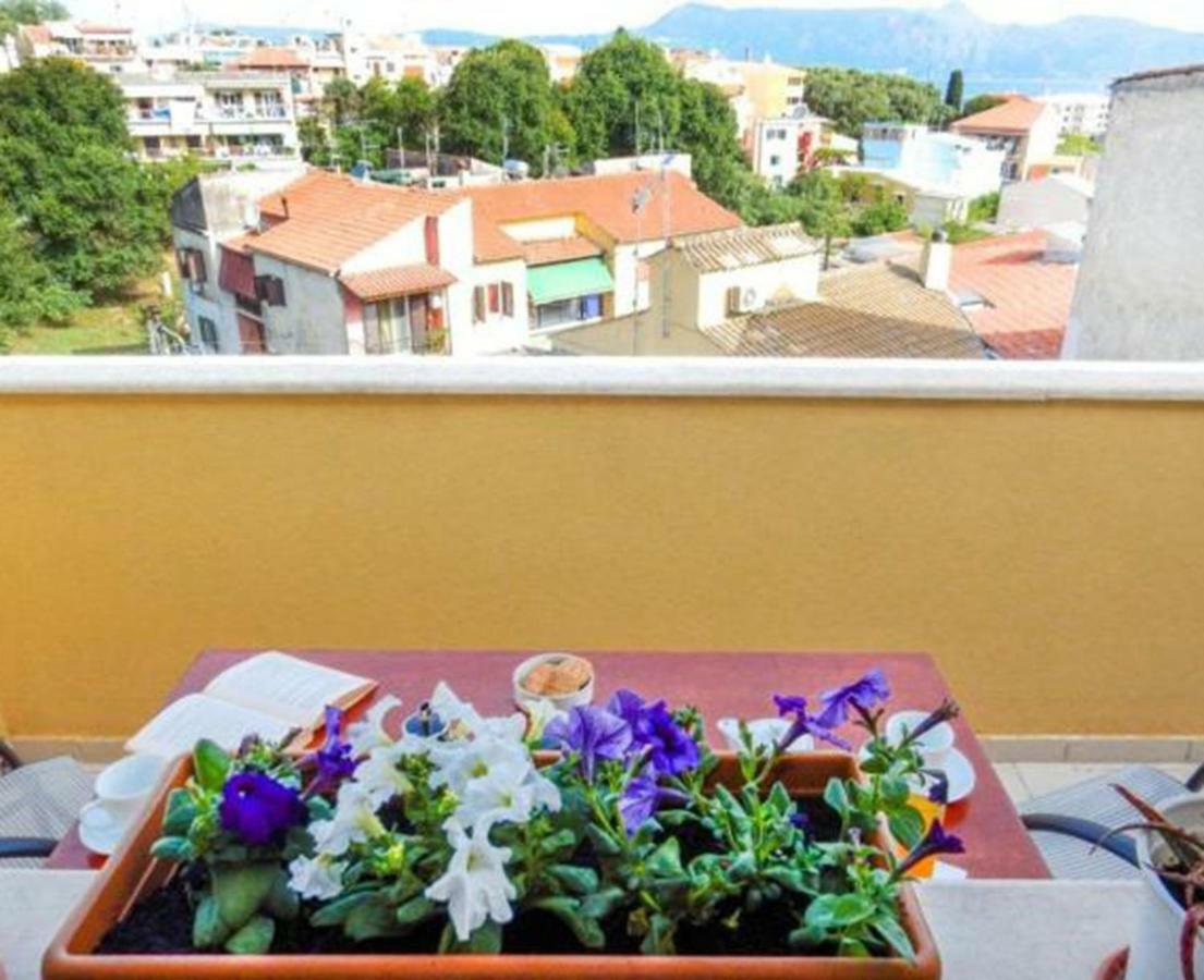 B&B In Corfu Town المظهر الخارجي الصورة
